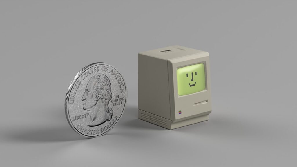 Image highlights Sharge’s Retro 35 fast charger.